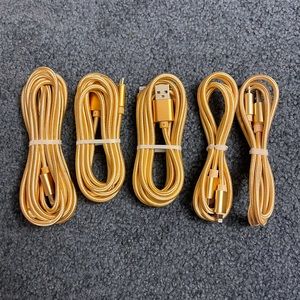 Apple iPhone chargers